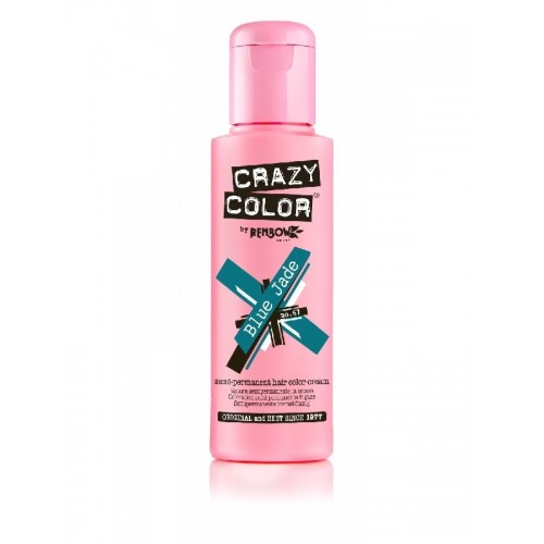 Crazy Color 67 Blue Jade 100ml